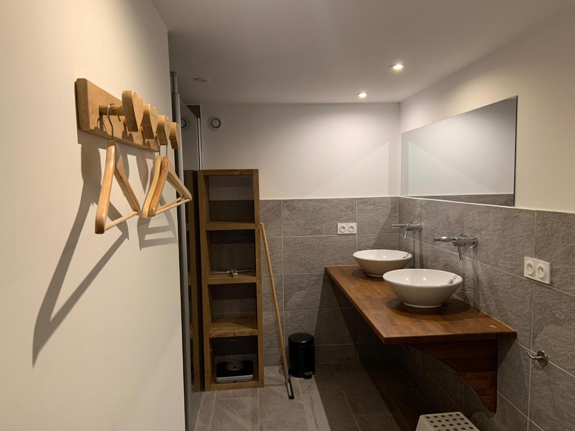 Chalet Chez Maurice Vacheresse エクステリア 写真