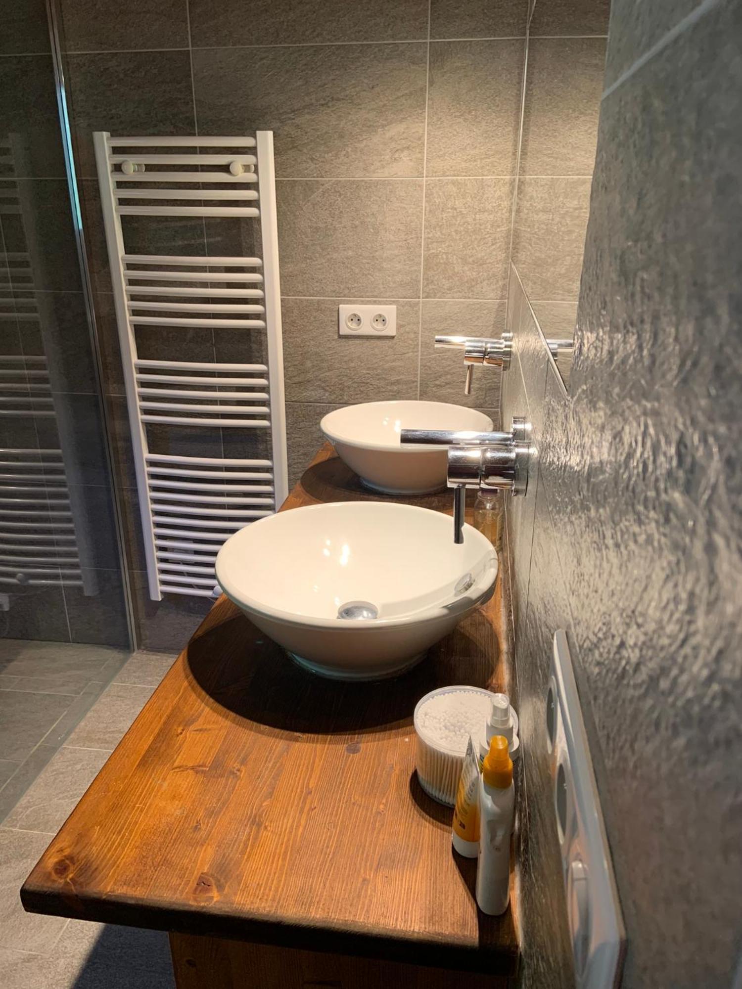 Chalet Chez Maurice Vacheresse エクステリア 写真